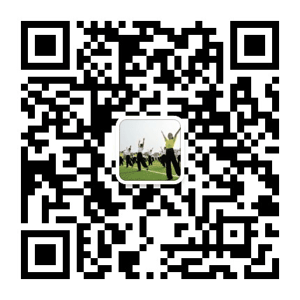 最唯美广场舞公众号二维码