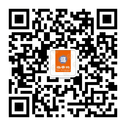 逛东北公众号二维码