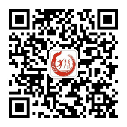青春广陵公众号二维码
