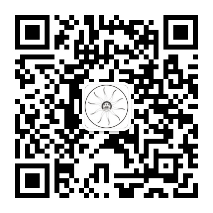 光明遍吉公众号二维码