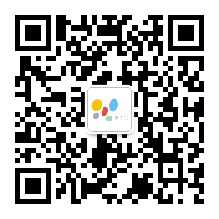 广州亲子乐公众号二维码