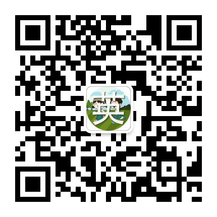 广州版英语公众号二维码