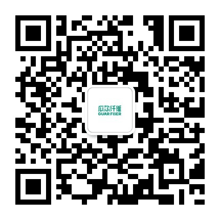 瓜尔纤维公众号二维码