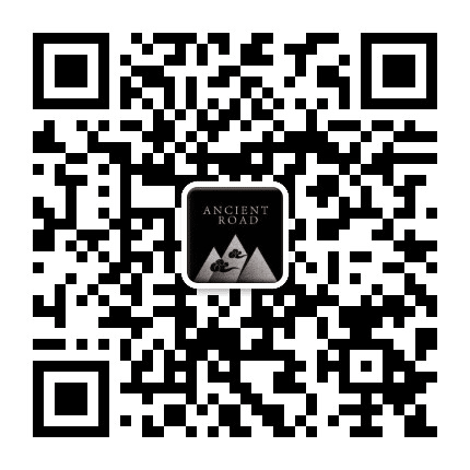 古道地理公众号二维码