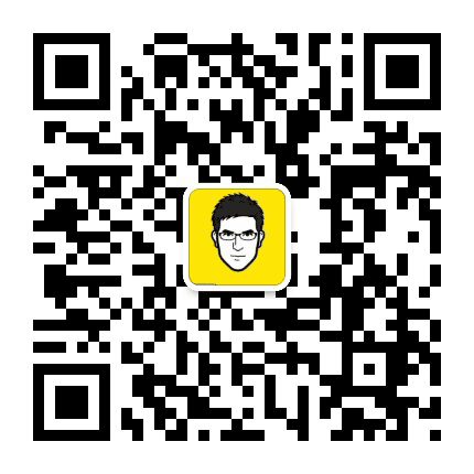 谷丰观点公众号二维码