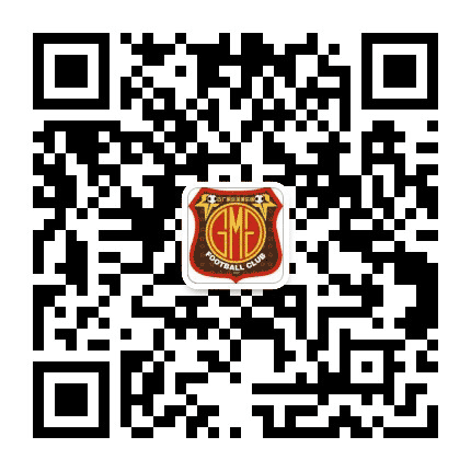广州古广明足球俱乐部公众号二维码