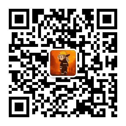 贵德消防公众号二维码