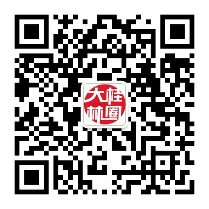 大桂林圈公众号二维码
