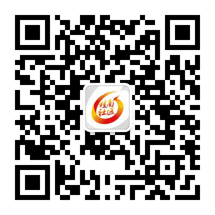 桂城桂南社区公众号二维码