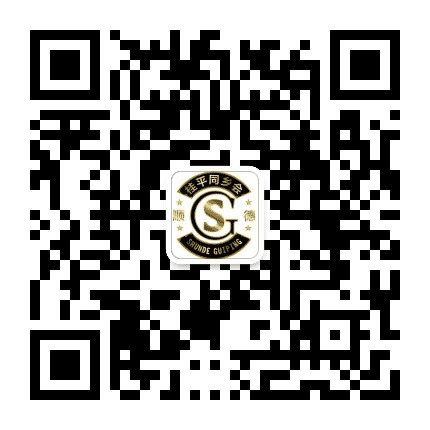 顺德桂平同乡会公众号二维码