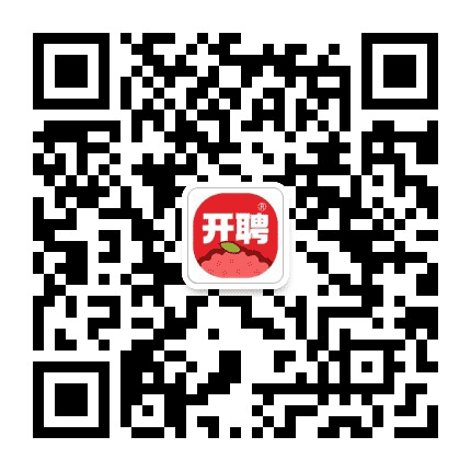 桂平潮生活公众号二维码