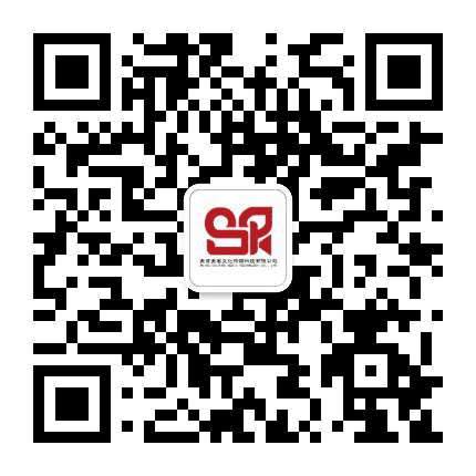 贵州美食美客公司公众号二维码