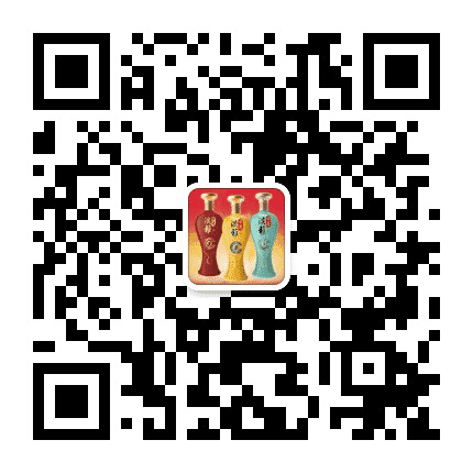 古井淡雅公众号二维码