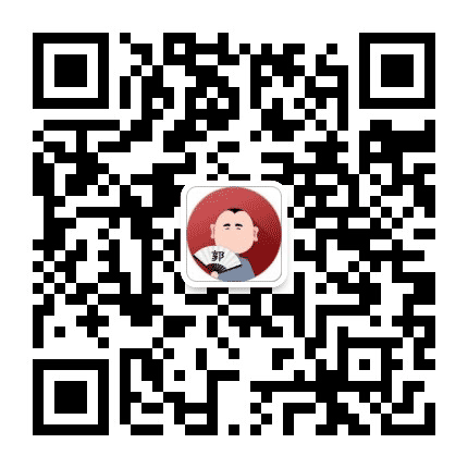 郭的相声公众号二维码