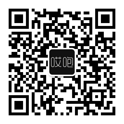 哎咆科技公众号二维码