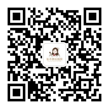 国馆美食公众号二维码
