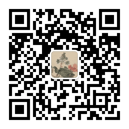 国画大宝库公众号二维码