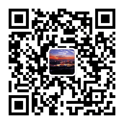 爱在山城公众号二维码