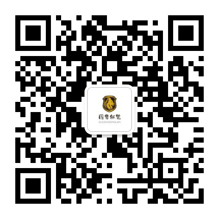 纵览环球公众号二维码