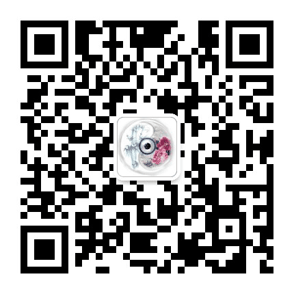 国学眼中的世界公众号二维码