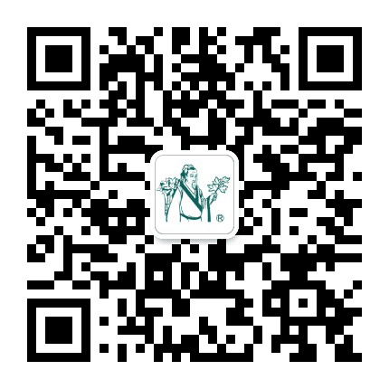 国医仲景艾业公众号二维码