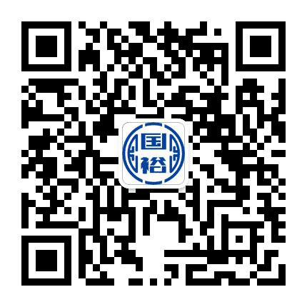 国裕医药在线订阅号公众号二维码