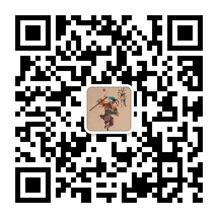 股盘热点公众号二维码