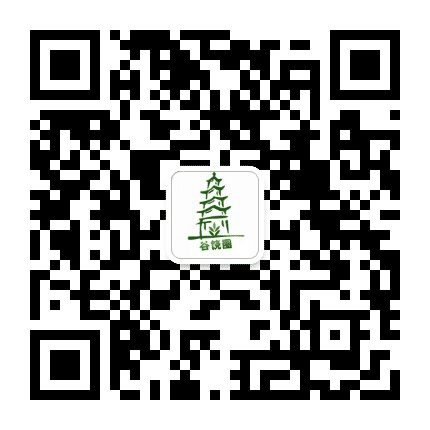 谷饶圈公众号二维码