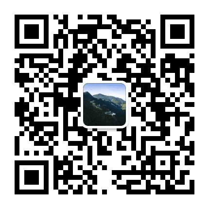 古溪星河公众号二维码