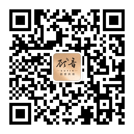 恒丰顾音烘焙店公众号二维码