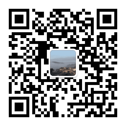 古邑游洋公众号二维码