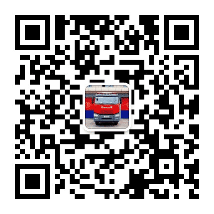 固原市消防支队公众号二维码