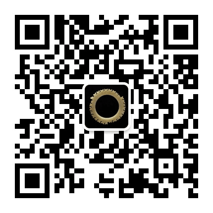 古玉界公众号二维码