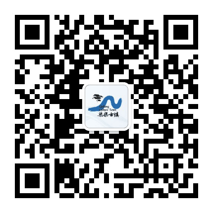 古镇宁河公众号二维码