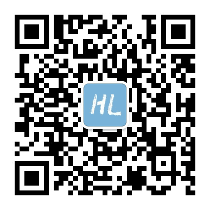 翰林公考公众号二维码