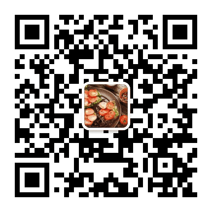 跟我做美食吧公众号二维码