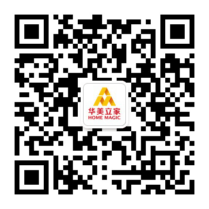 防城港华美立家公众号二维码