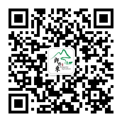 乡野来公众号二维码