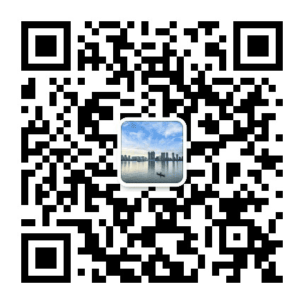 滨江发改公众号二维码