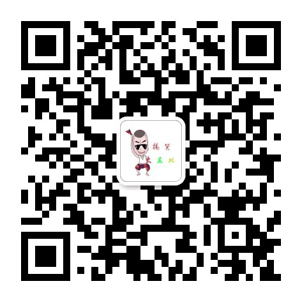 搞笑大东北公众号二维码