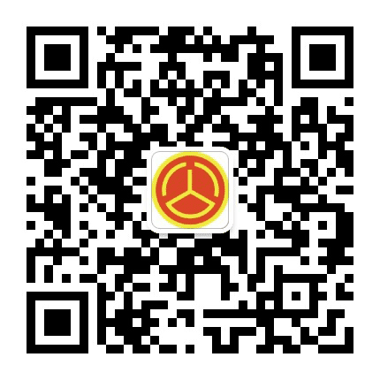 桂东公路公众号二维码
