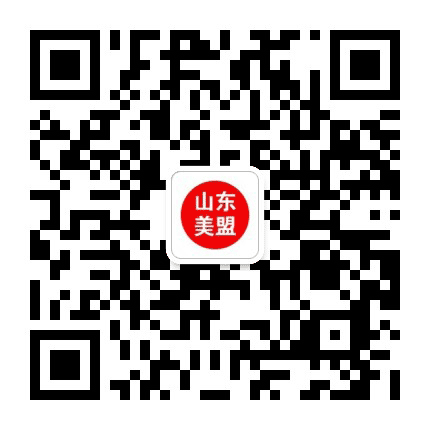 山东美业技术联盟公众号二维码