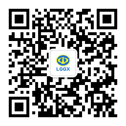 龙岗高新公众号二维码