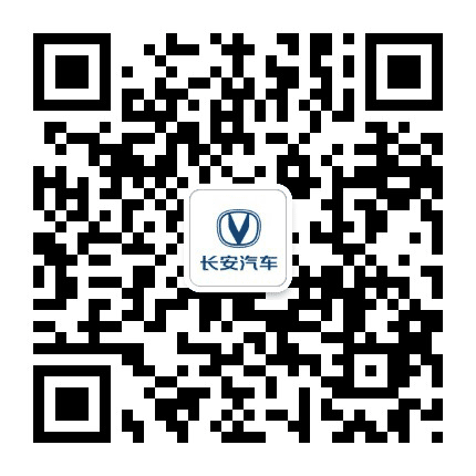 广西立霖长安汽车4S店公众号二维码