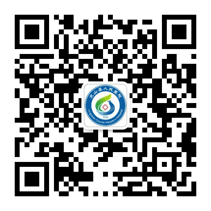 广西灵山县人民医院公众号二维码