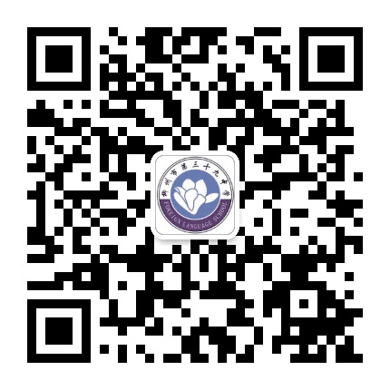 柳州市第三十九中学公众号二维码