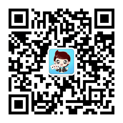 广西活动公众号二维码