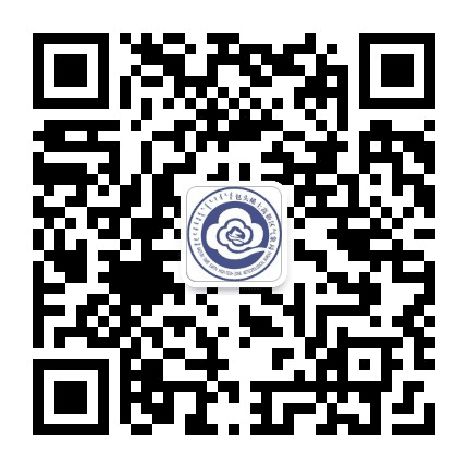 稀土高新区气象局公众号二维码