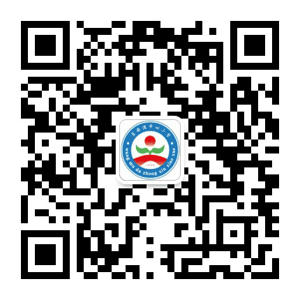 赣州市赣县区王母渡中心小学公众号二维码