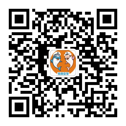 钦州交警公众号二维码